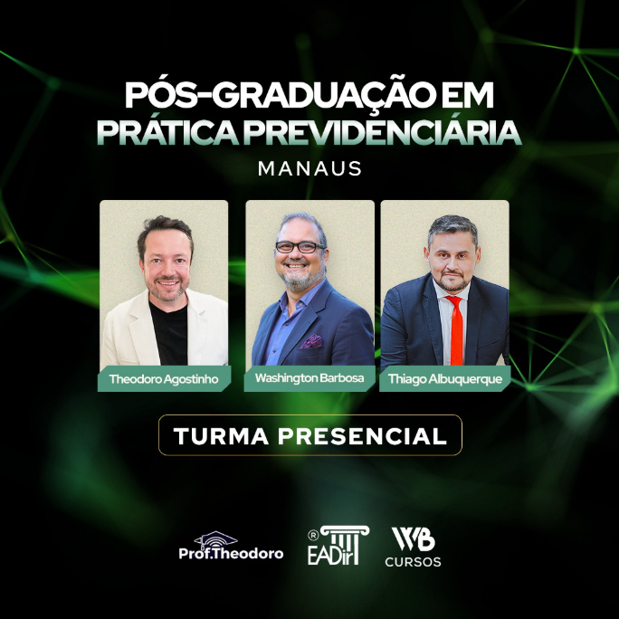 Ps-graduao em Prtica Previdenciria - Manaus